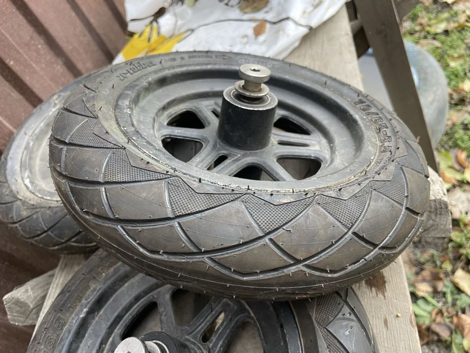 Продам колеса идеал