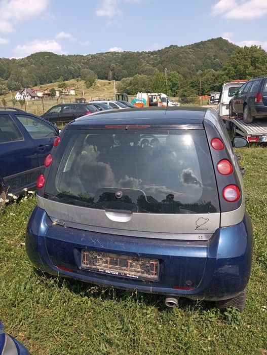 Motor 1.1 benzina Smart for four