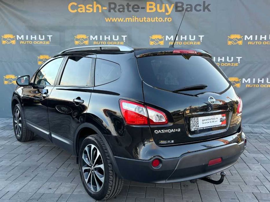 Nissan Qashqai+2 1.6 Diesel [130 CP] Euro 5 | Rate fixe | Garantie