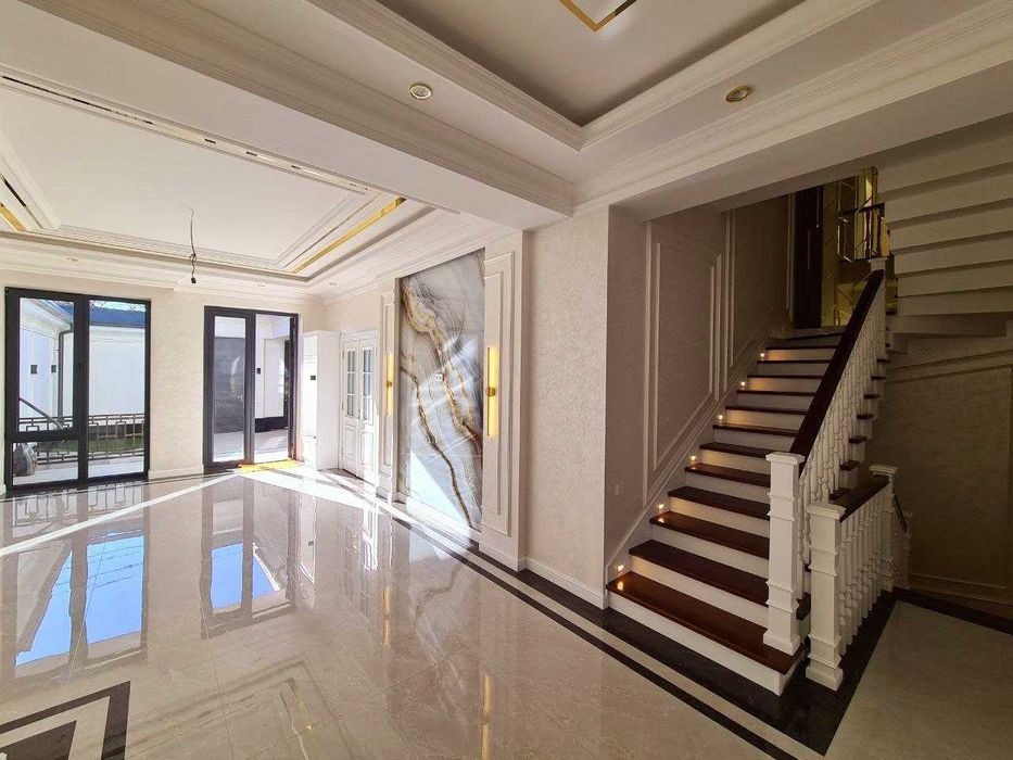 Евродом в М.Улугбекском районе 3.2 сотки