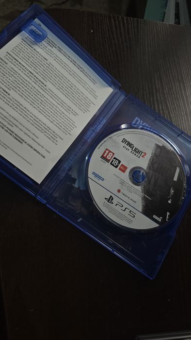 Dying light 2 Playstation 5