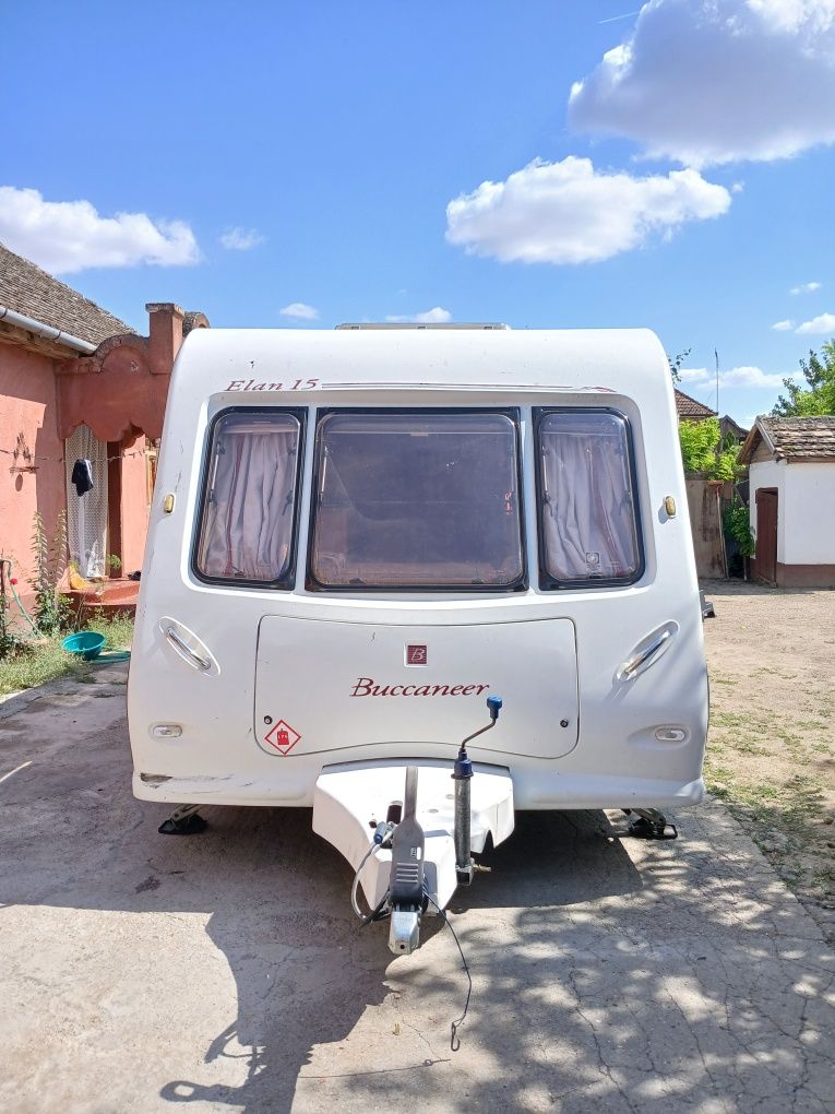 Rulota Elan 15 buccaneer 2005