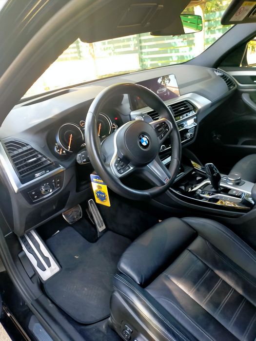 BMW x4 // xDrive25d//