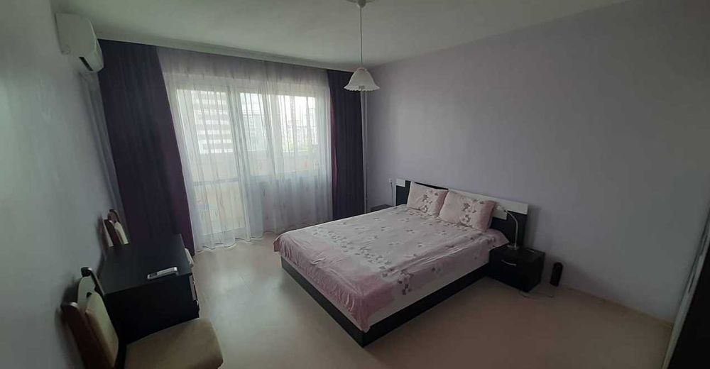 Дава се под наем Двустаен апартамент в Бургас, Славейков - 61 кв.м за 230 € - Снимка #3