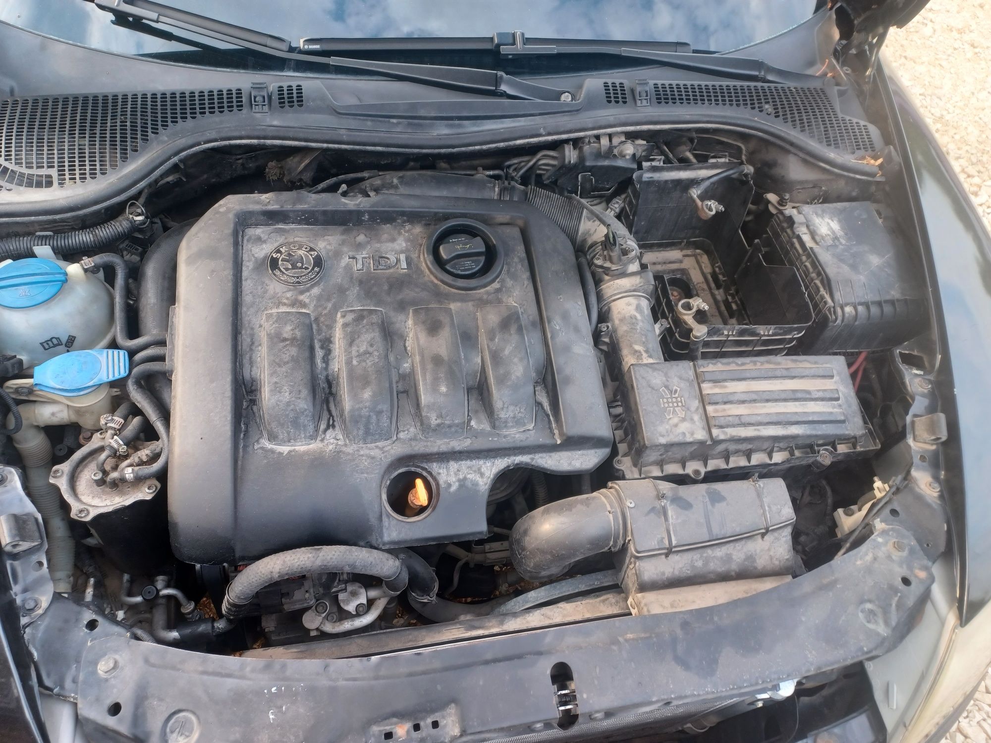 Шкода октавия 1.9 105 на части/shkoda Octavia 1.9 105 na chasti