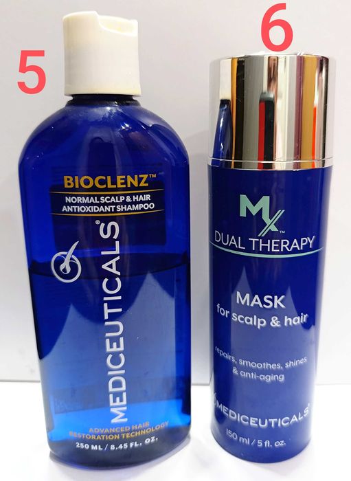 Mediceuticals, Indola, Biosilk, Lakme, Macadamia, Nashi Argan