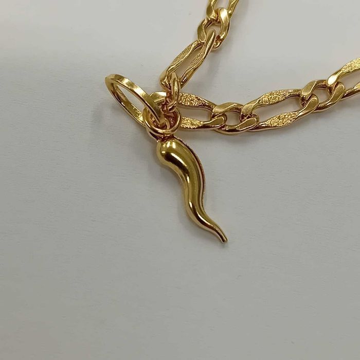 Bratara aur 18k 3.40g (ag49 Esplanada b.5586.2) * 2 ani garantie