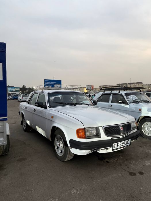 Газ 3110 инжектор