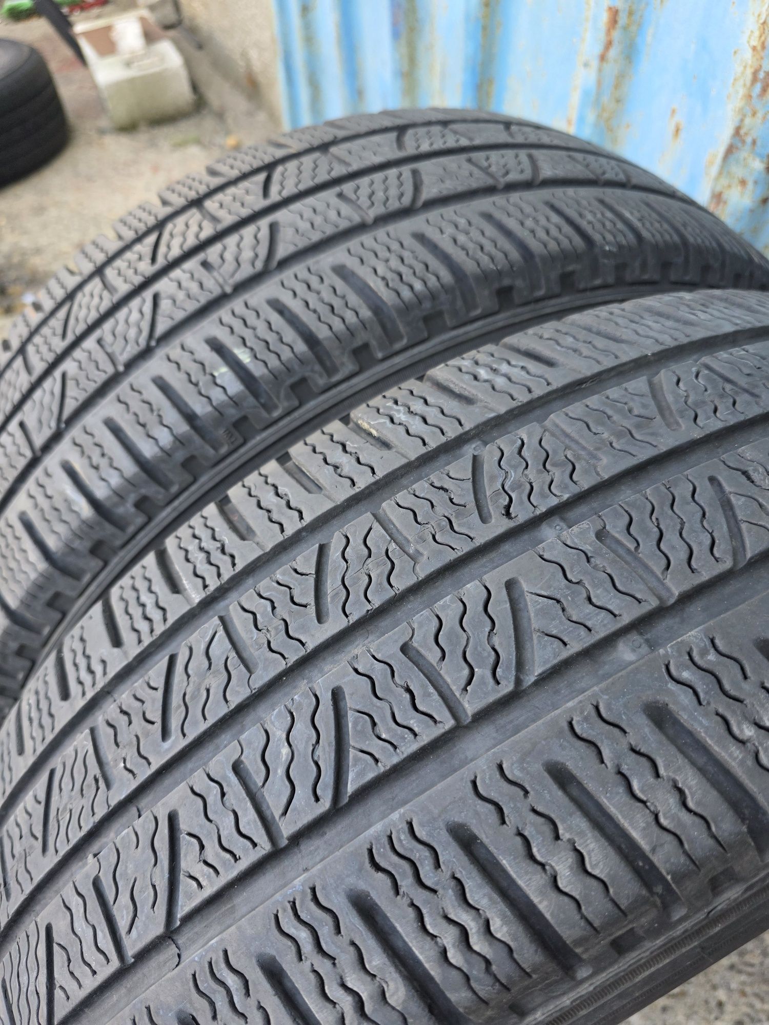 Anvelope 215.65.16 C Pirelli M+S An 2021