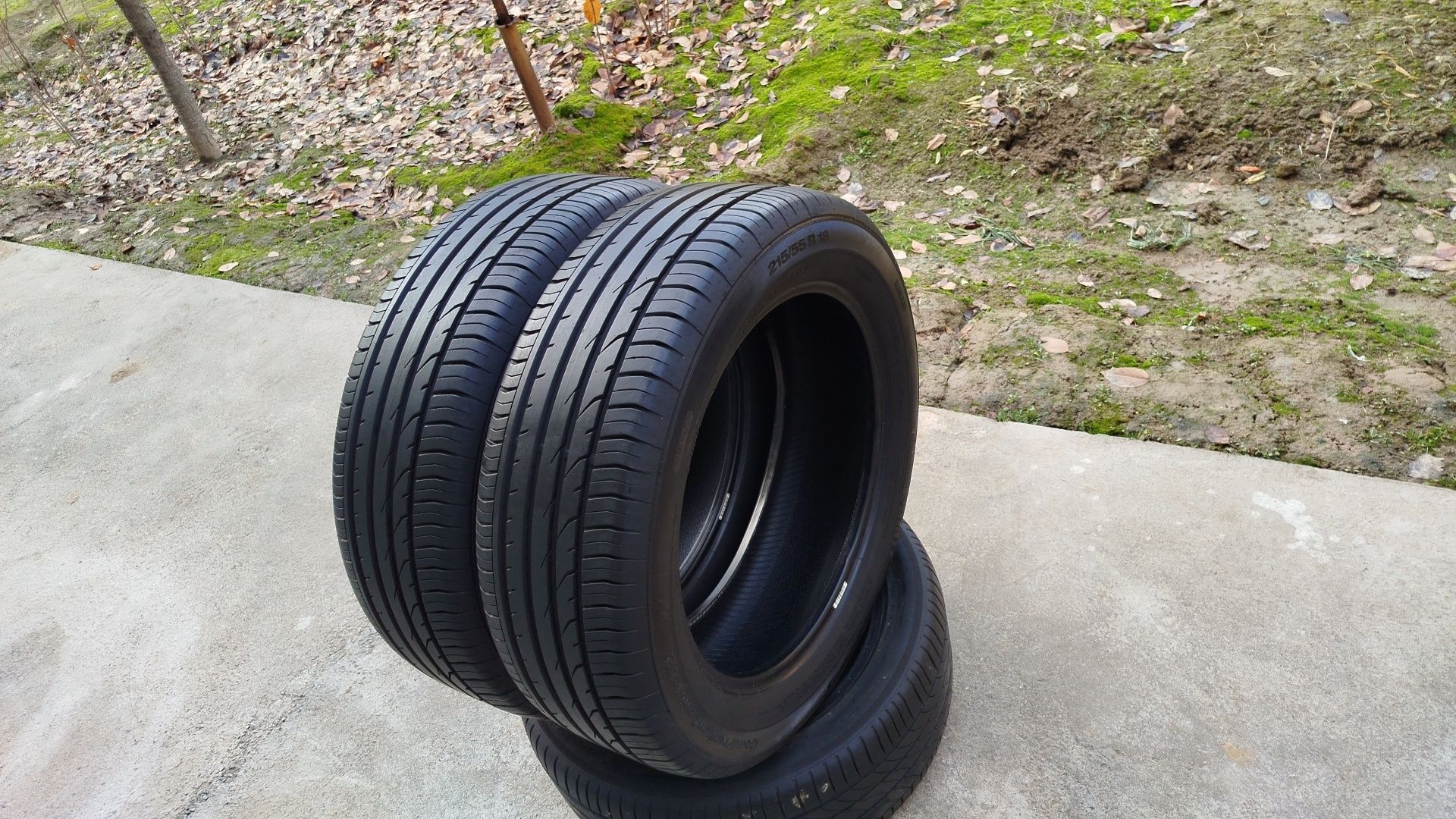 215 55 R18 Shina Trekker 1 radnoy 2 dona