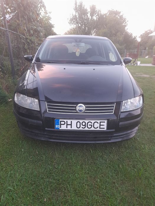 Vand Fiat Stilo 1.9 jtd acte valabile