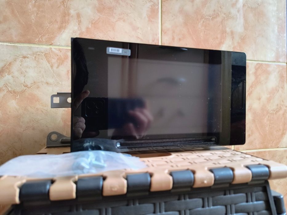 Navigatie  touchscreen Toyota Auris 2016