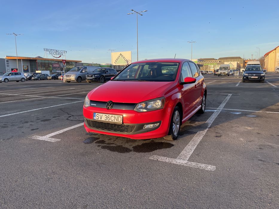 Polo R6 Bluemotion