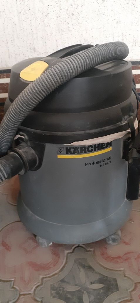 KARCHER германиски 4 ойча ишлаган