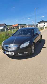 Opel Insignia Sports Tourer Diesel 2013