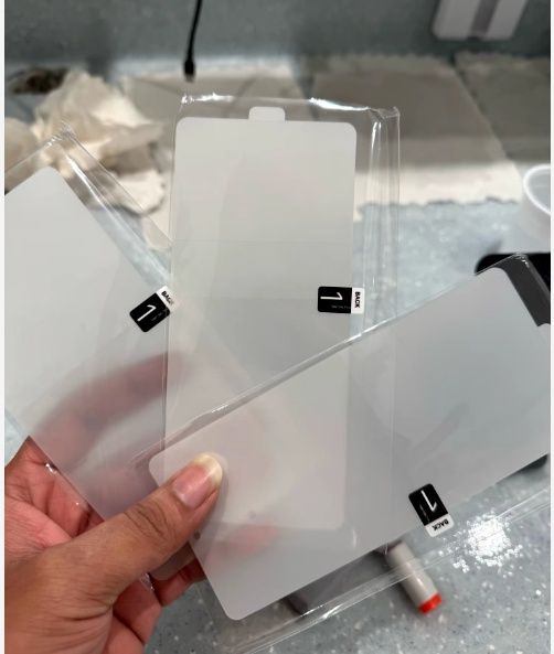 Folie silicon Xiaomi Redmi note 13 pro 4/5 G
