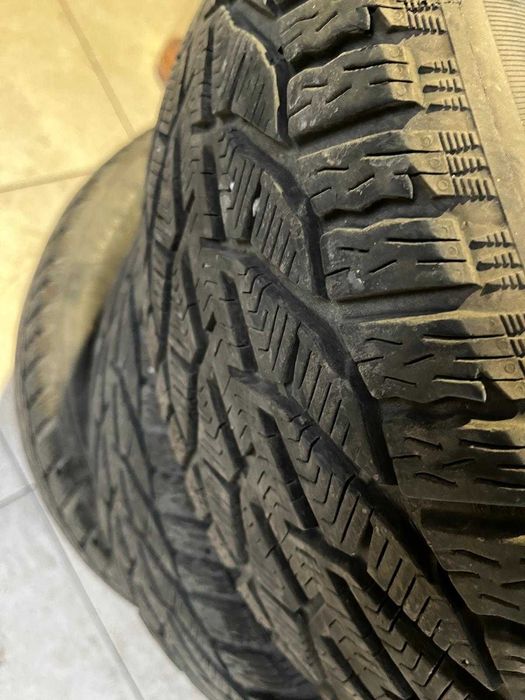 Cauciucuri 225/55 pe 17 de iarna