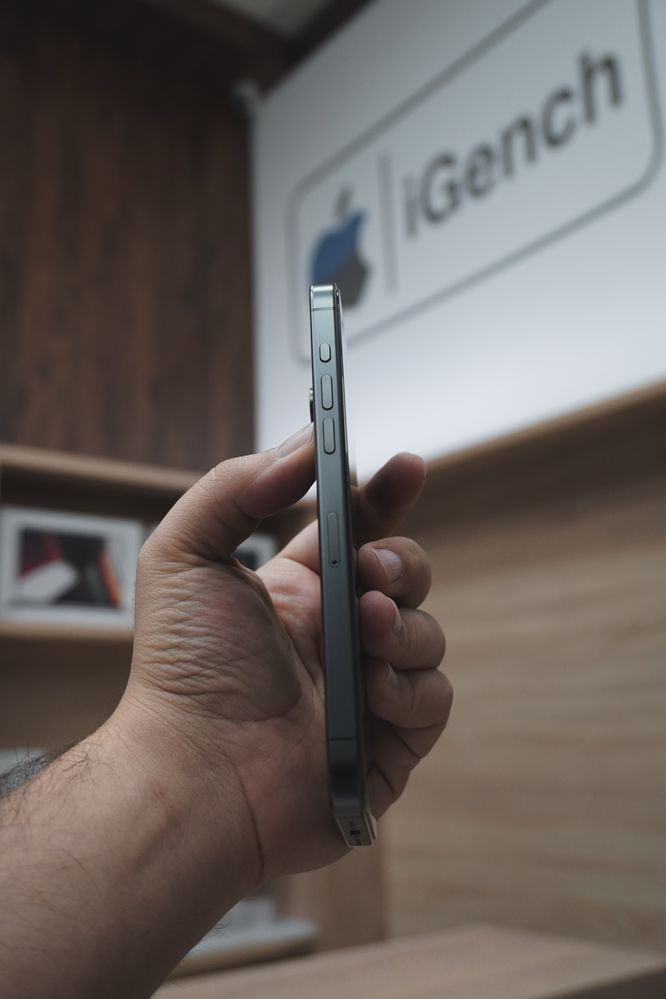 iPhone 15 Pro Max 256GB 85% Simcard