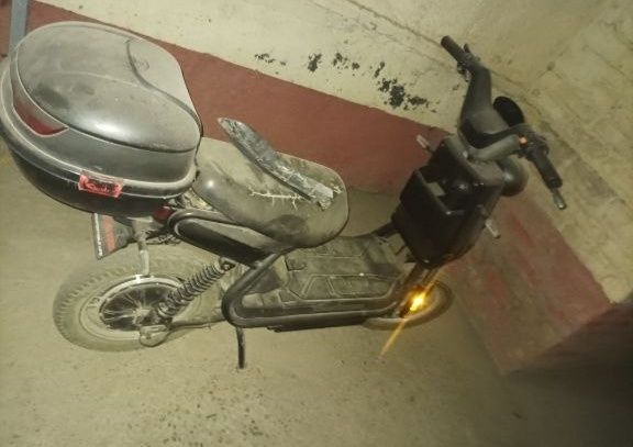 Электроскутер Kinetic Engineering Limited