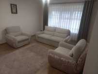 Set Mobilier Living Canapea + 2 fotolii
