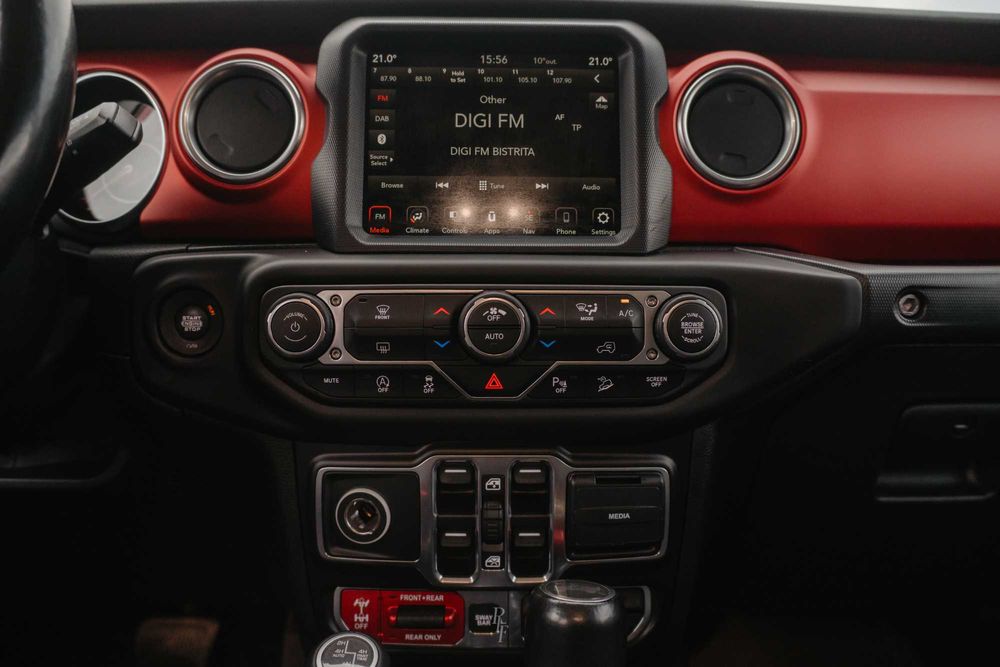 jeep wrangler rubicon 2021