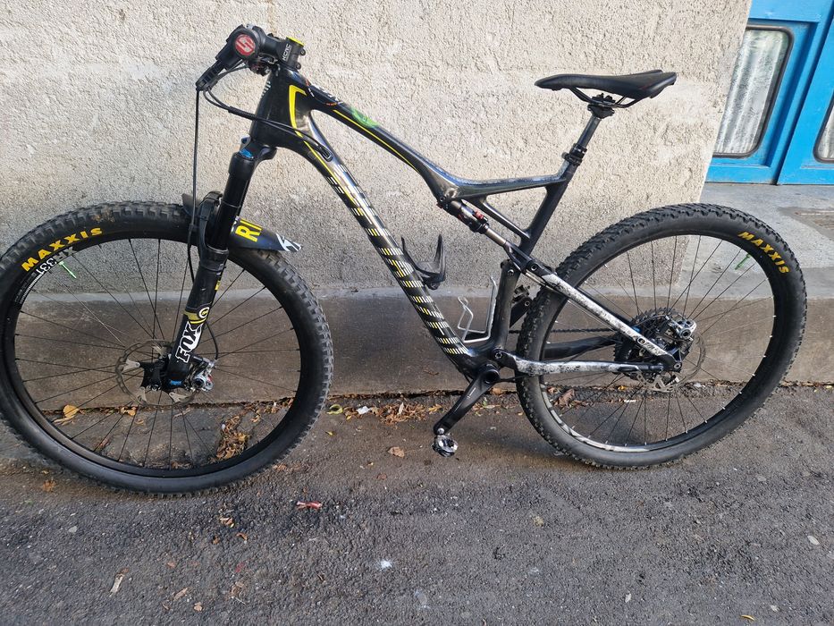 Specialized Epic fact carbon 29" marime 54cm