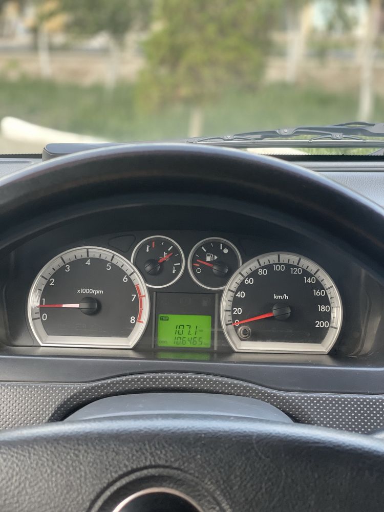 Nexia 3 2018 mexanik