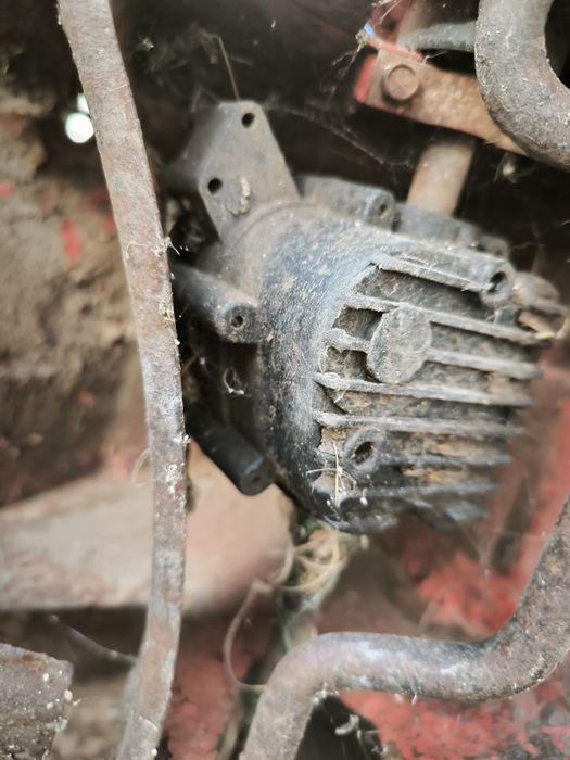 Mașina de tuns iarba Raser