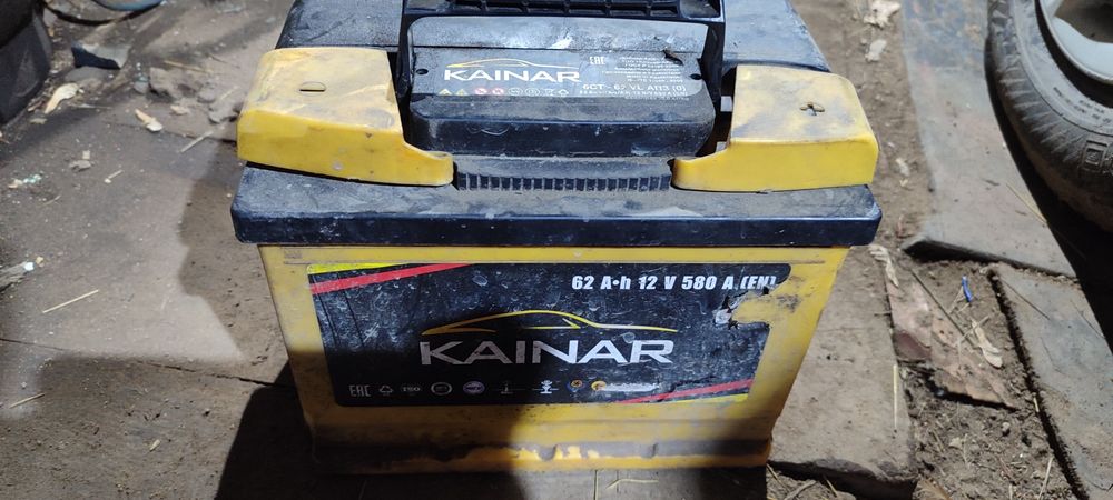 Продам аккамулятор