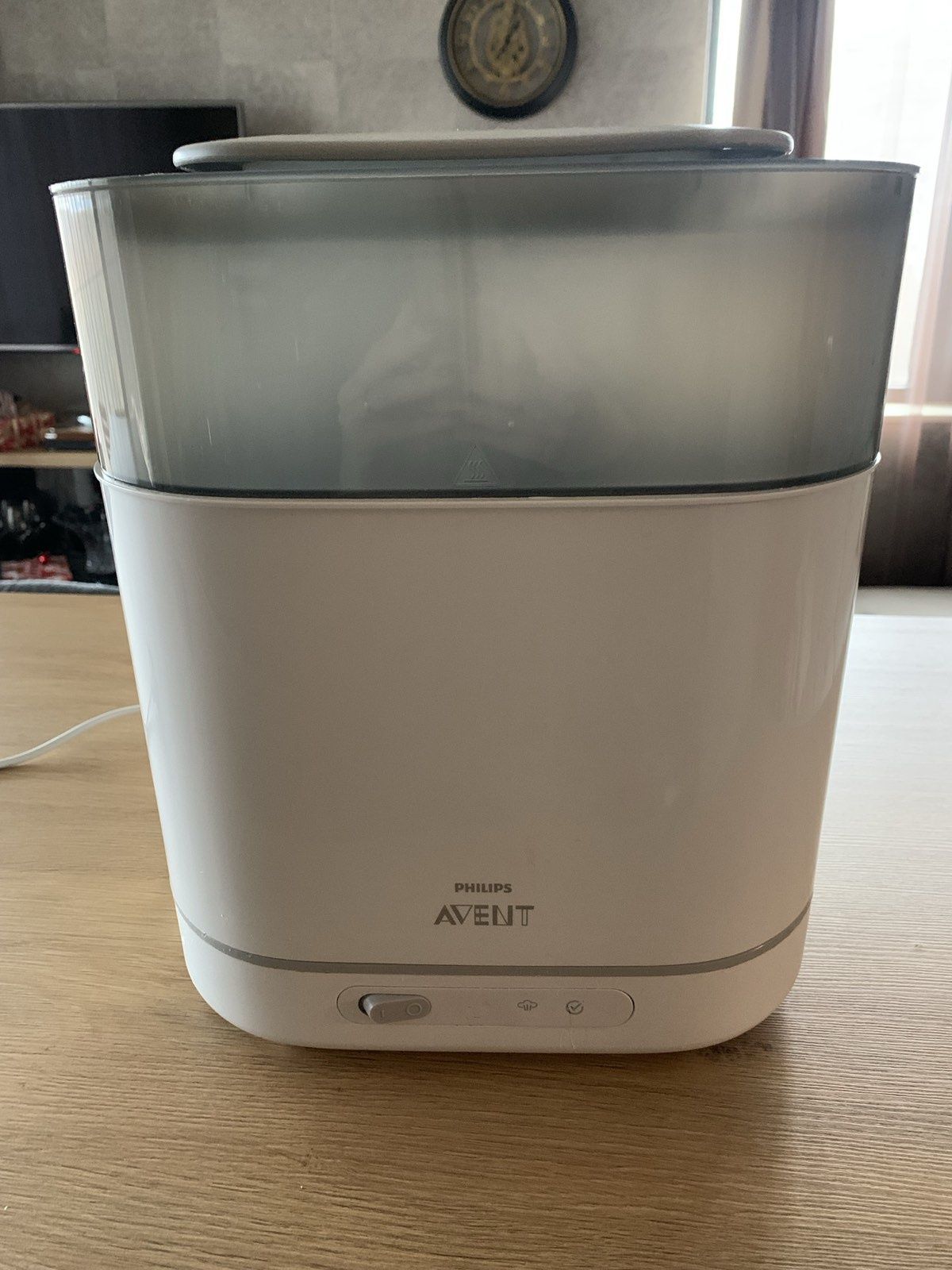 Стерилизатор Philips Avent SCF286