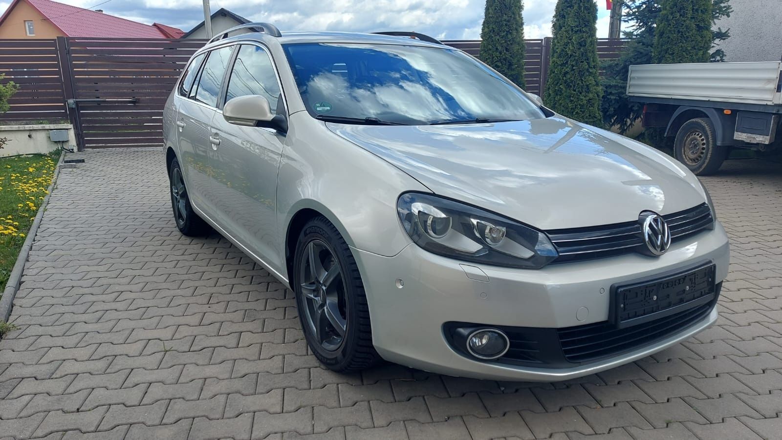 Golf 6    2.0 TDI