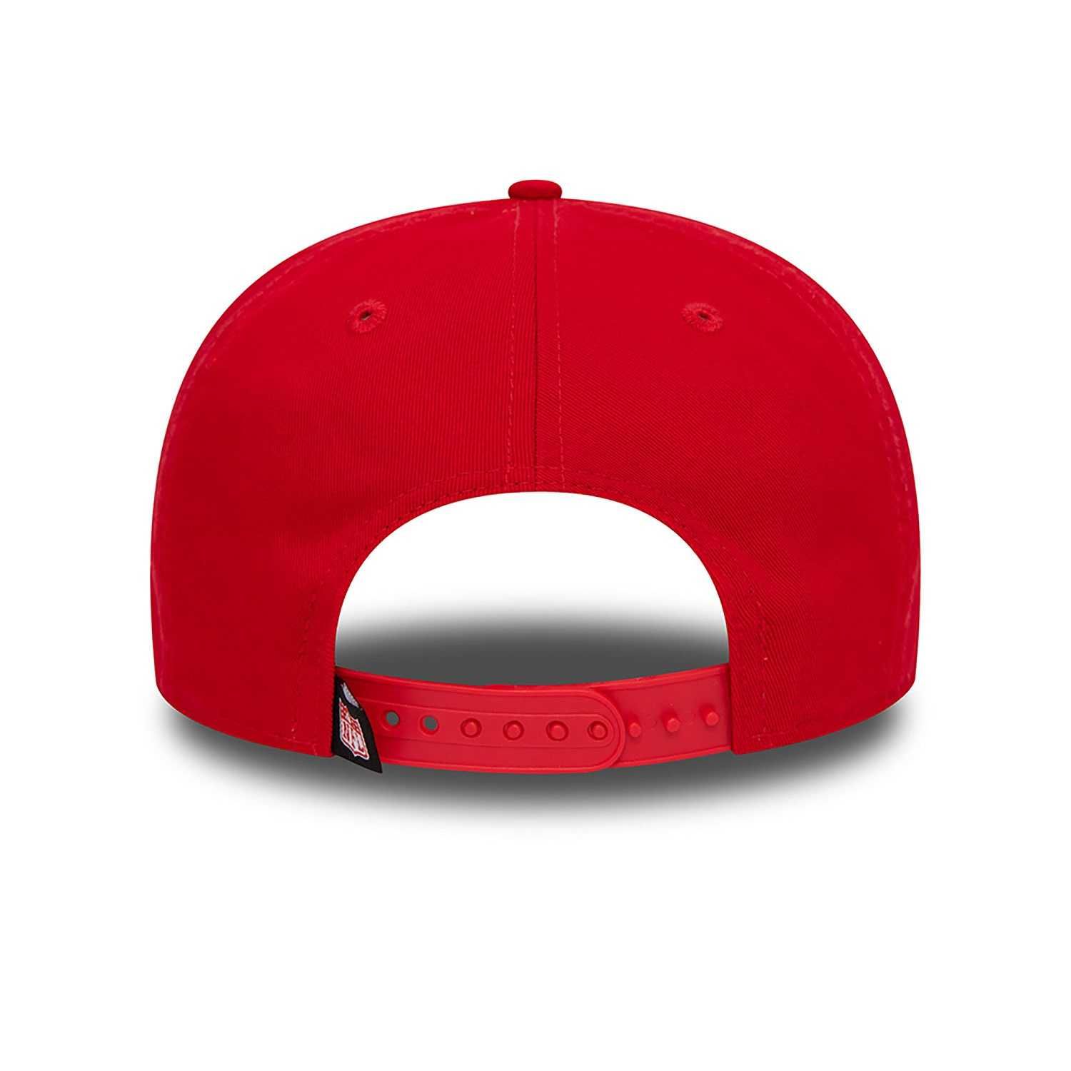 Sapca New Era 9fifty san francisco 49ers retro ML