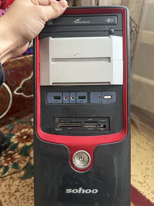 Компьютер б/у для офиса