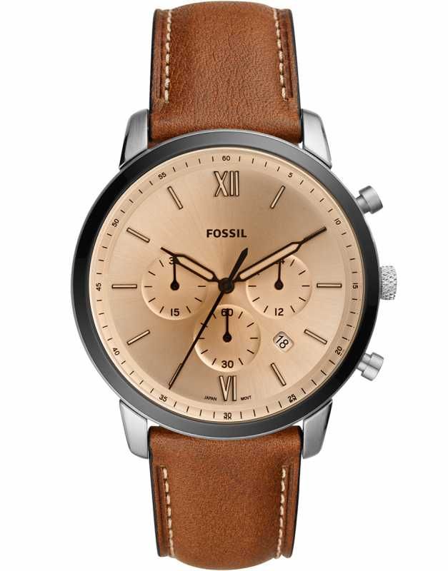 Original Nou Ceas Fossil Neutra chronograph 44mm