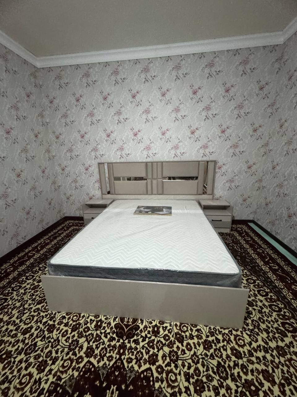 Spalniy Kamplekt Kashmir-Xaytek Yengi Sifati Zõr Baquvvat