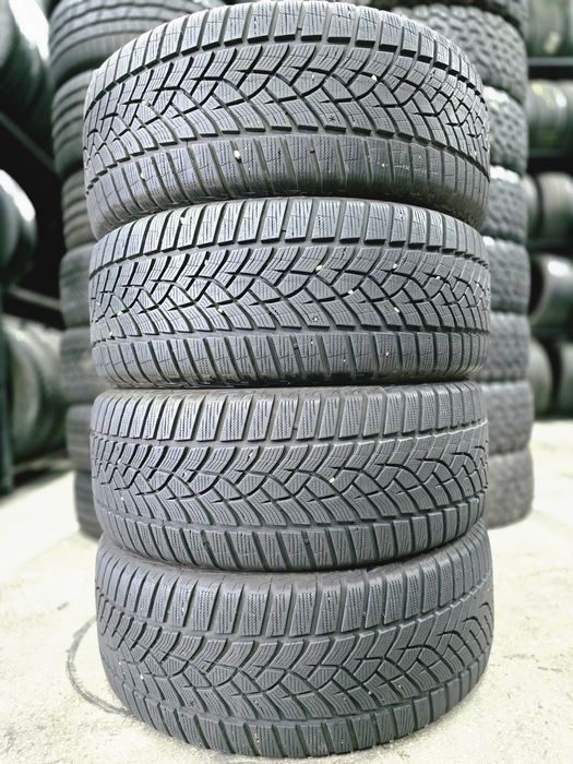 4x 235/50/18 M+S GOODYEAR Stare excelentă