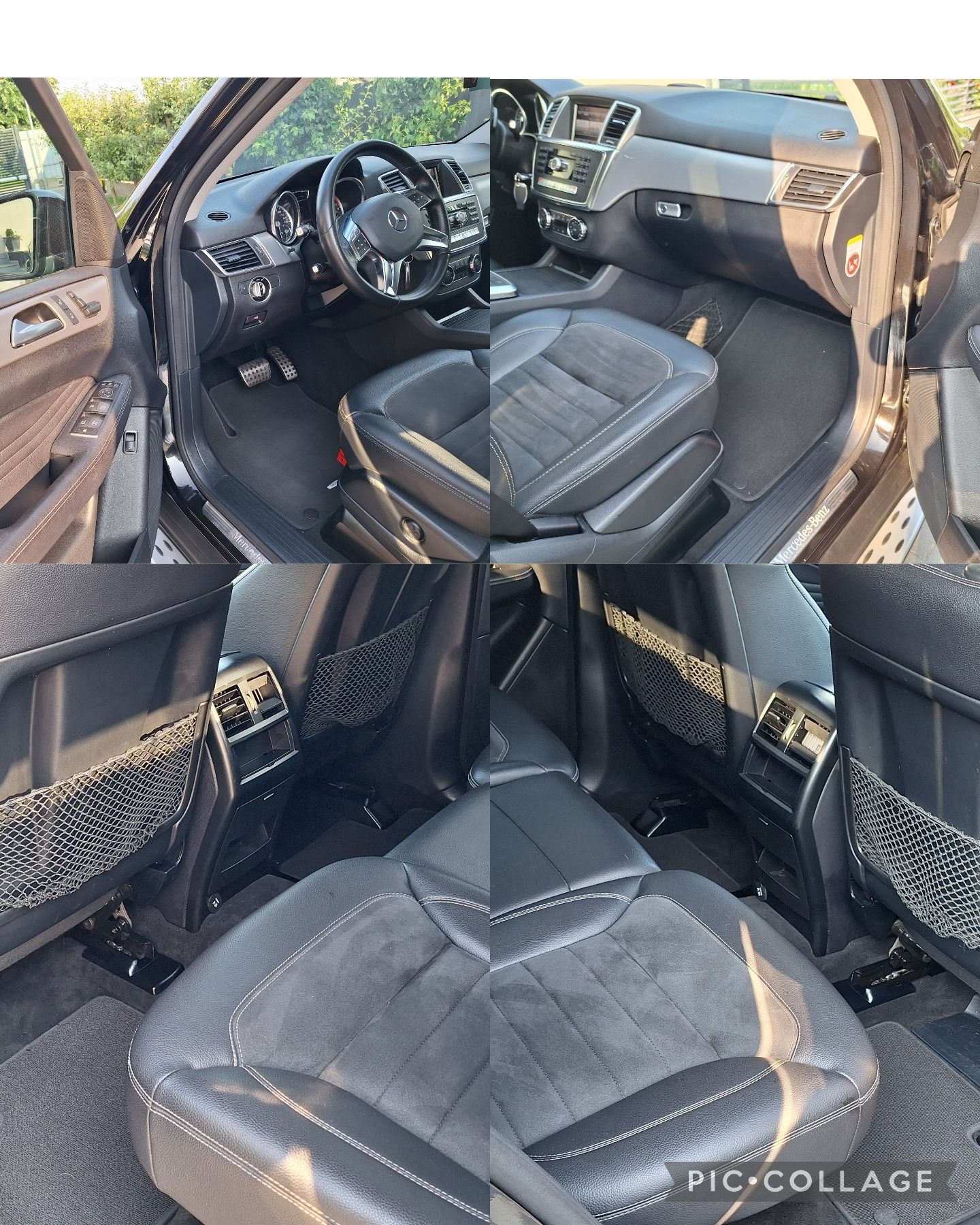 Mercedes ML 250 CDI AMG‼️ Euro 6