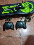 Skeatboard si manete Xbox