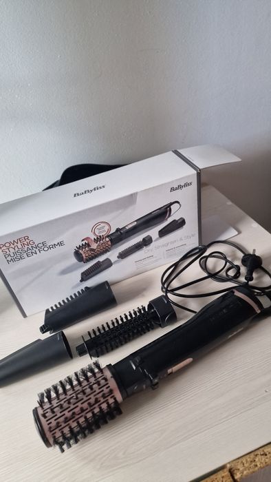 Perie rotativa de cuafat