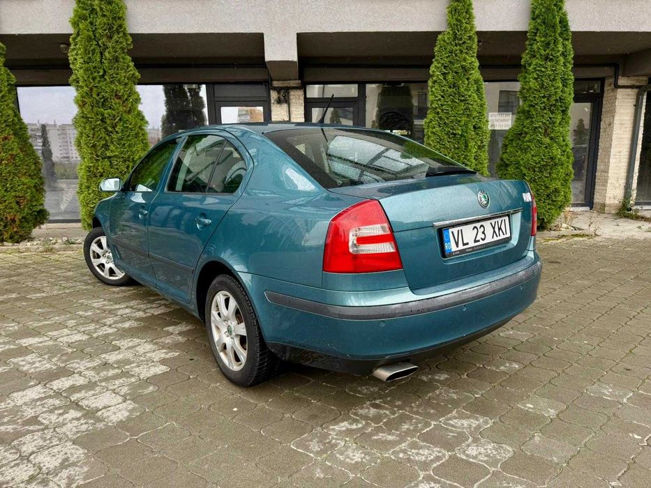 Skoda Octavia II