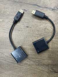 Display Port to HDMI female преходник