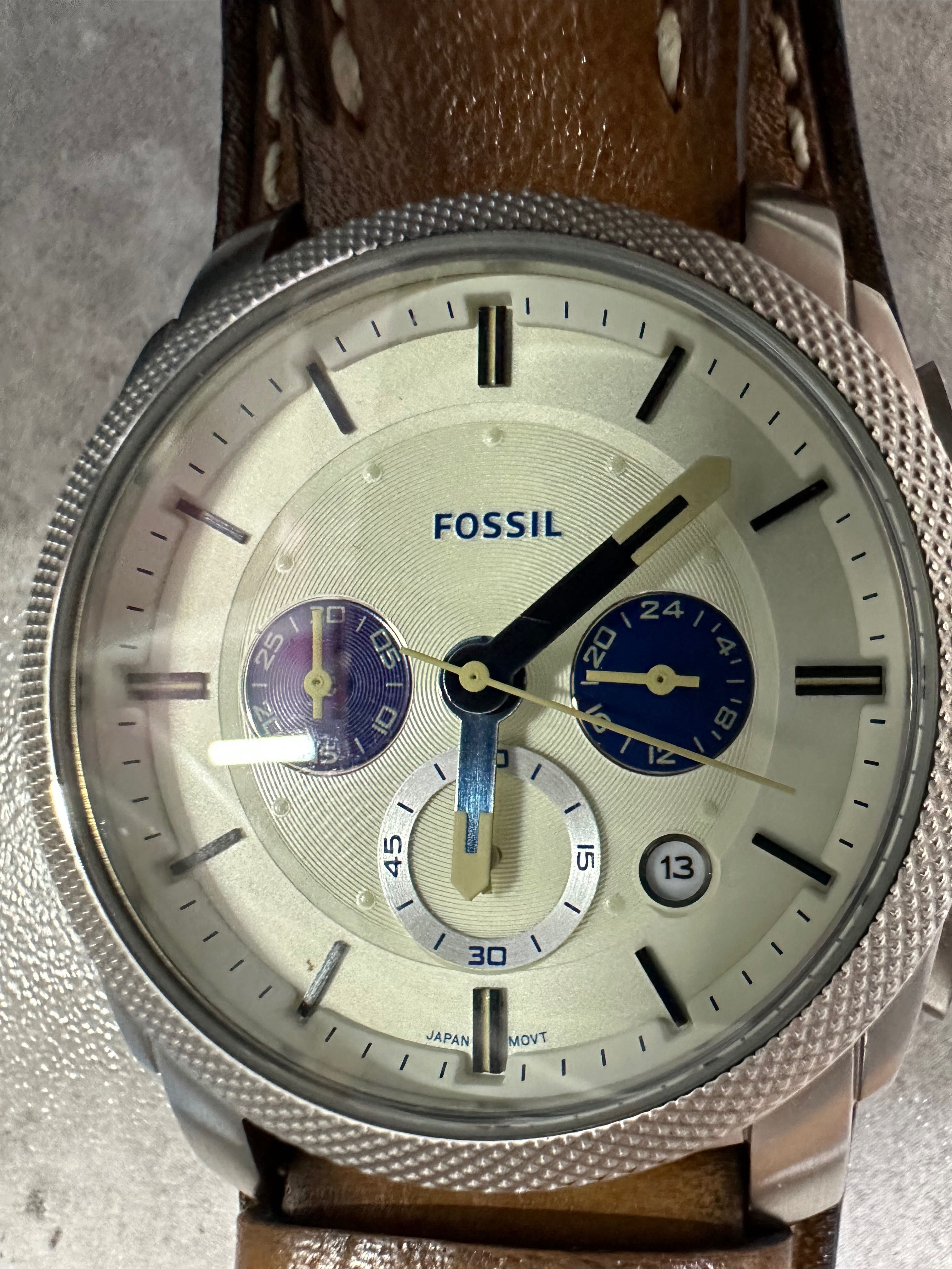 Часы наручные мужские FOSSIL оригинал