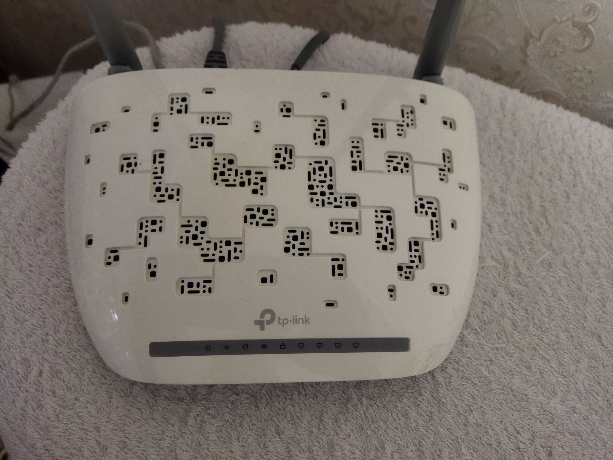 Модем роутер tp Link td w8961n