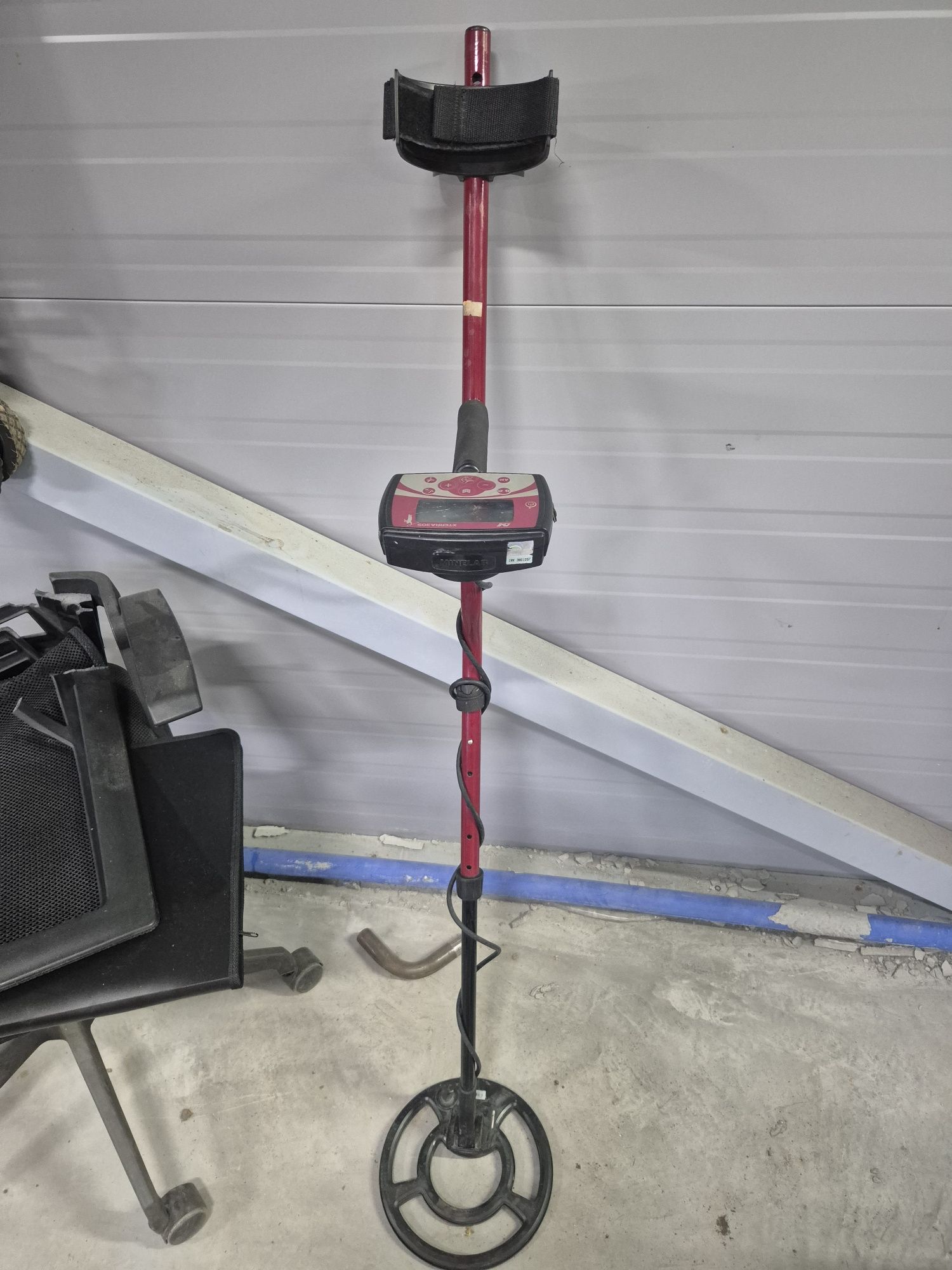 Металоискатель Minelab x tera 305