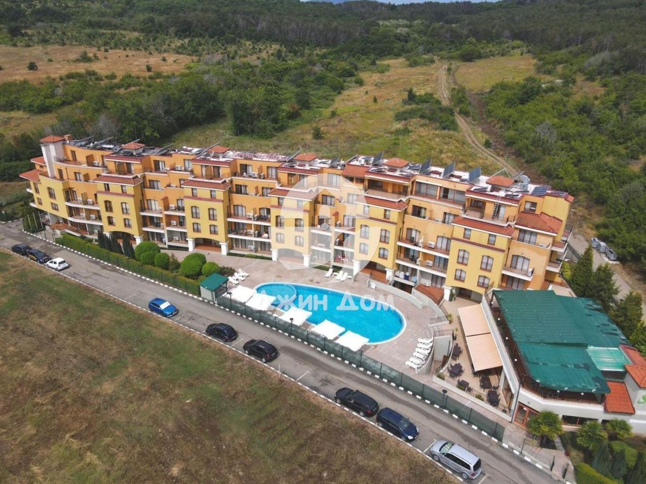 Продава се Двустаен апартамент в Созопол - 73 кв.м за 822 €/кв.м - Снимка #8