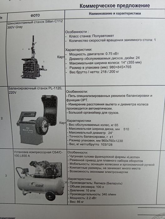 Для вулканизации