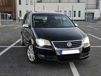 Volkswagen Touran 2.0TDI Trapa/Xenon/Încălzire scaune