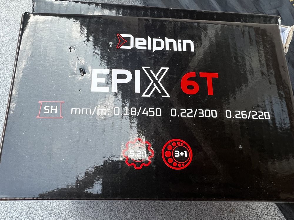 Vand lanseta delphin Dimenzia 175 g