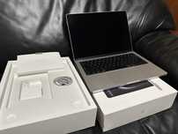 Macbook Pro M3 14” 8c CPU 10c GPU 16 Gb RAM 512 Gb SSD ABSOLUT Impecab