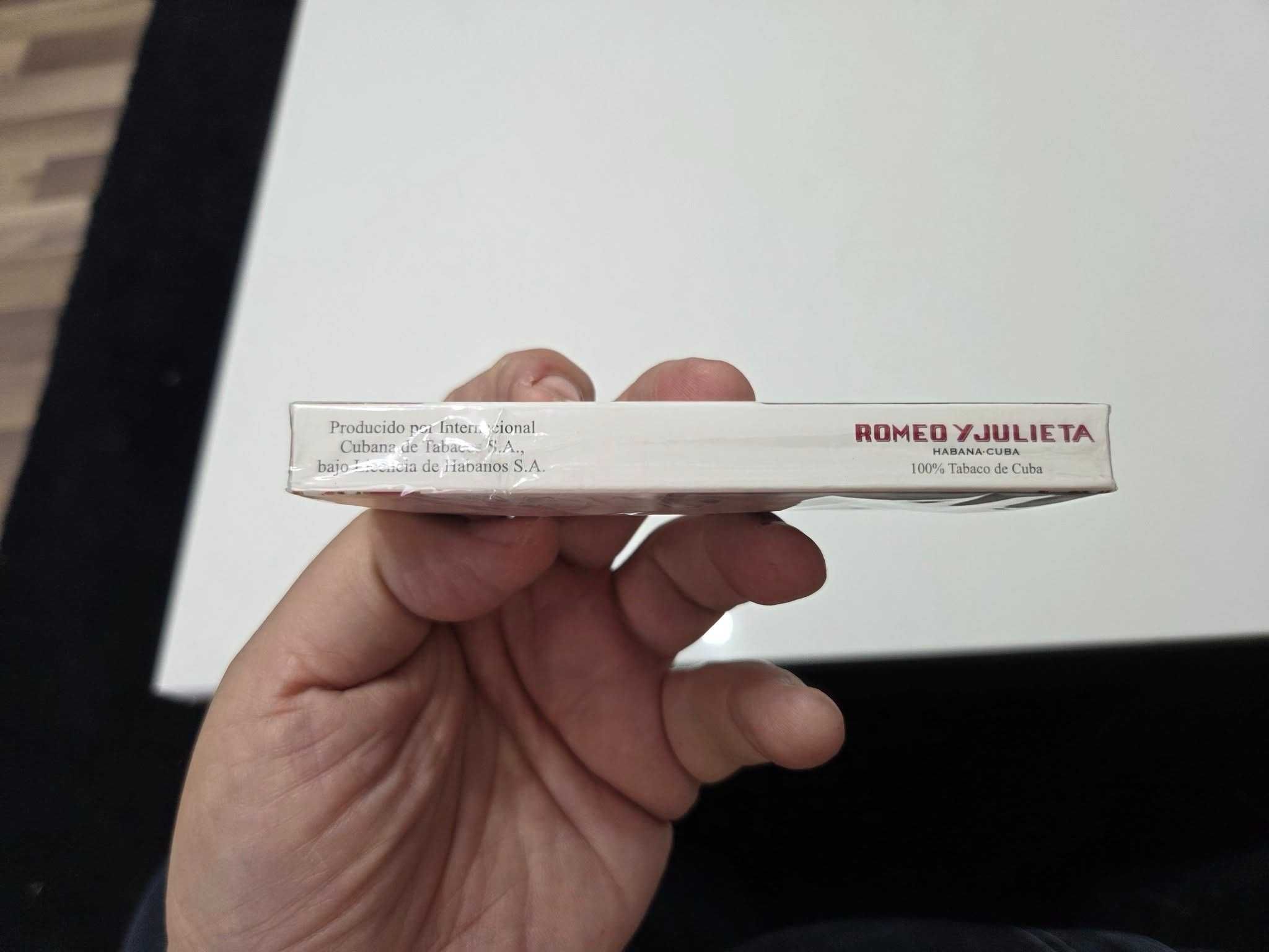 Pachet vintage Romeo y Julieta